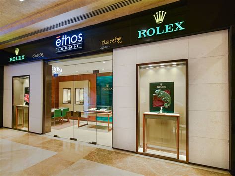 rolex boutique - ethos watches bengaluru photos|rolex jewellery india.